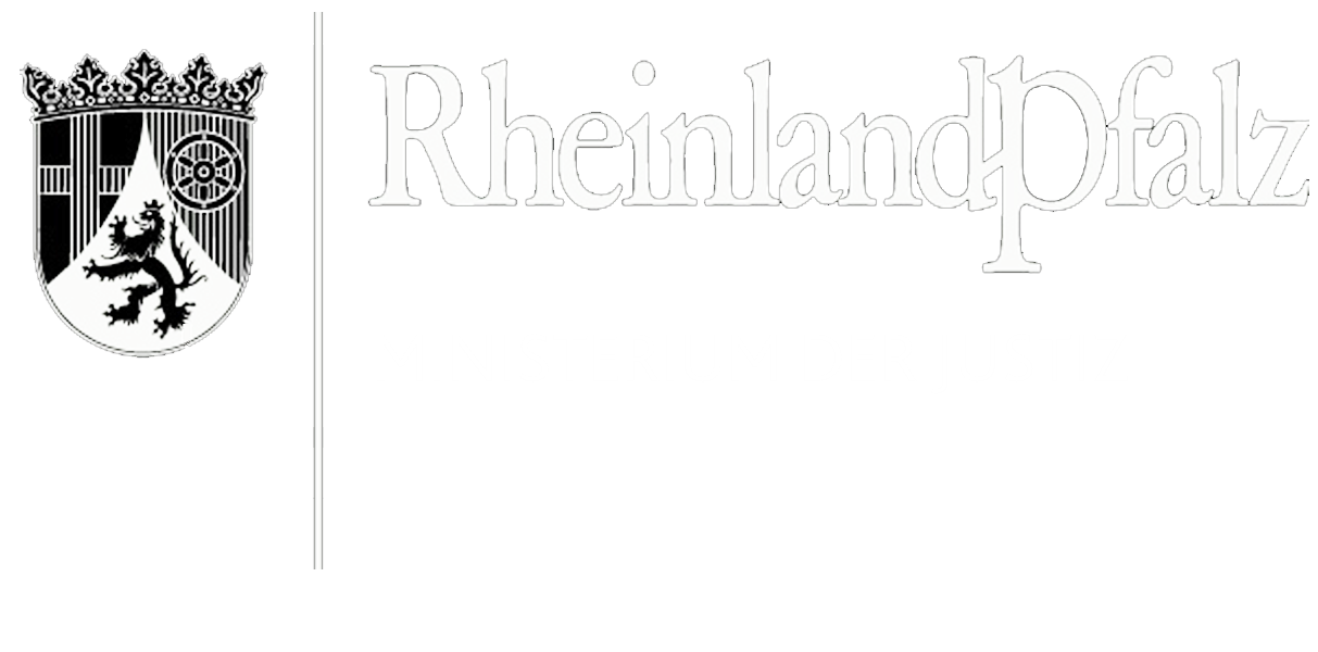 Logo Ministerium der Justiz und für Verbraucherschutz Rheinland-Pfalz